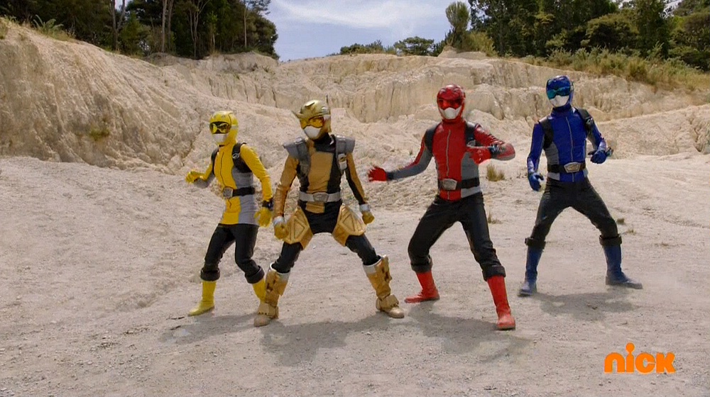 Ranger Select Power Rangers Beast Morphers " Image Gallery S2 Episode ...